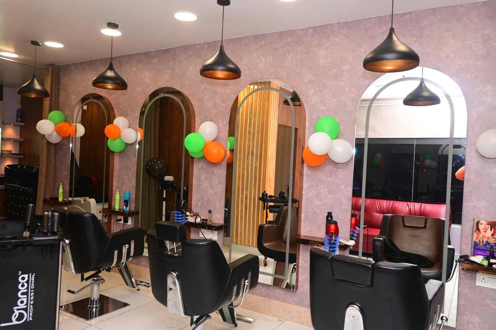 Bliss Salon gallery