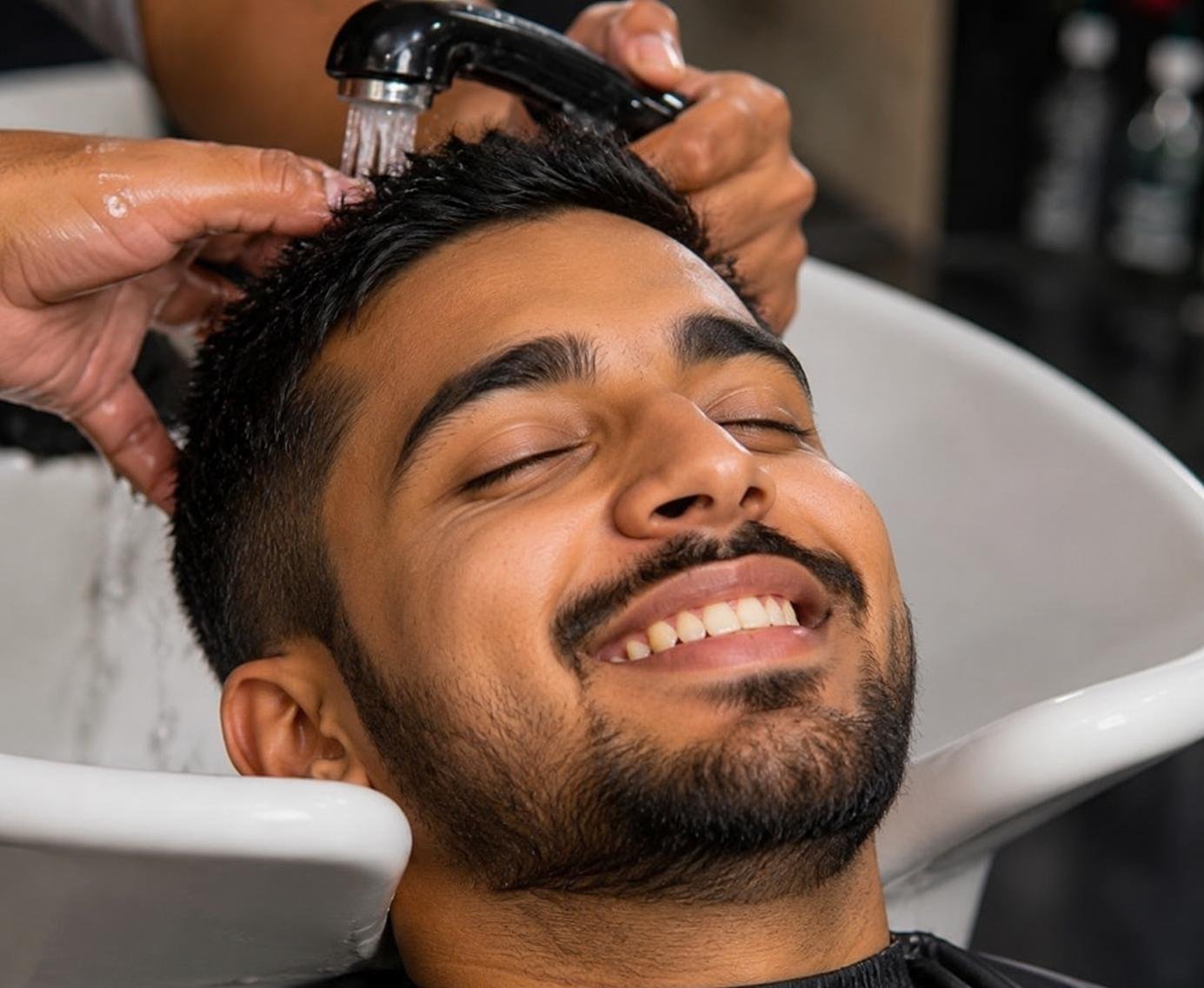 Hair Spa at Bliss Salon in Balasore
